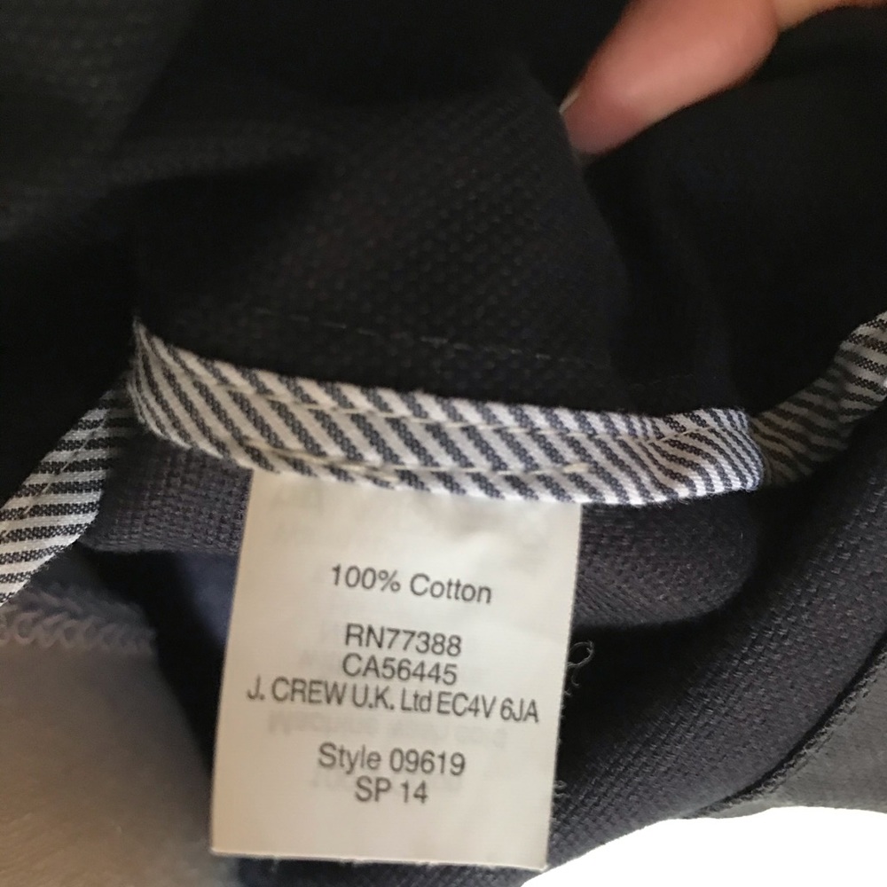 J.Crew cotton canvas jacket - Picture 10 of 11